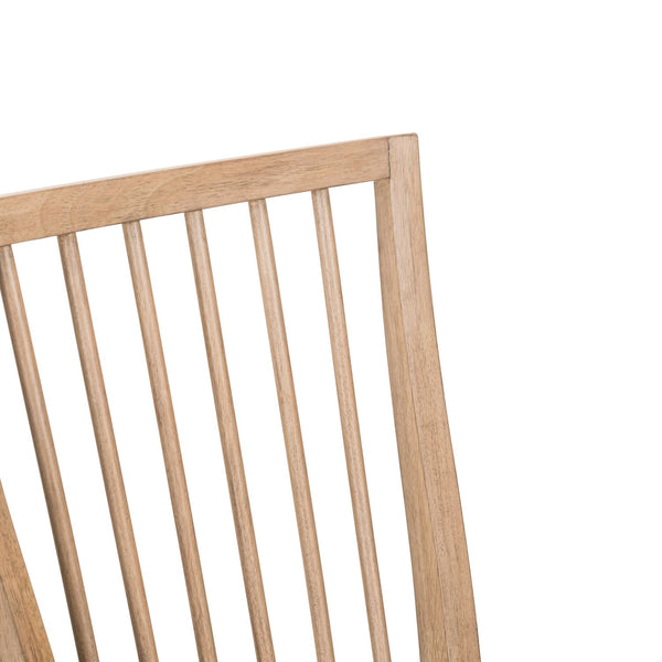 Haven Hills Spindle Back Side Chair (RTA) - 928-C4001S