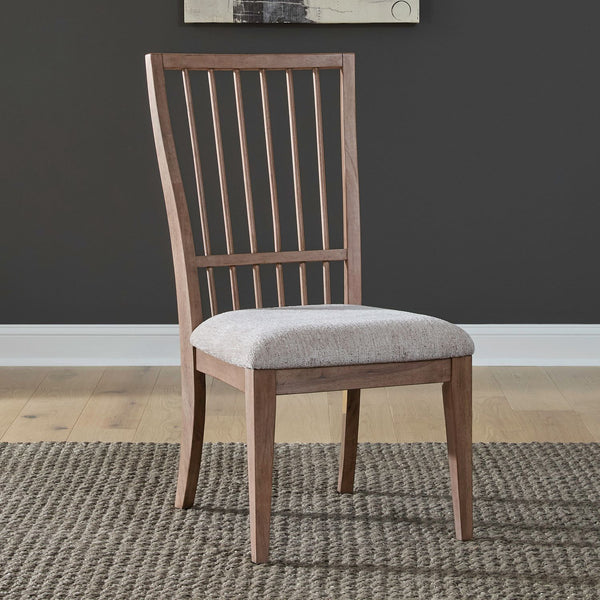Haven Hills Spindle Back Side Chair (RTA) - 928-C4001S