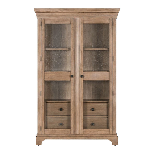 Haven Hills Display Cabinet - 928-CH4878