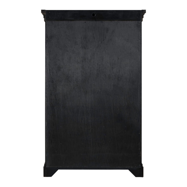 Haven Hills Display Cabinet - 928-CH4878