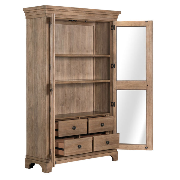 Haven Hills Display Cabinet - 928-CH4878