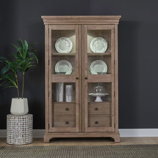 Haven Hills Display Cabinet - 928-CH4878