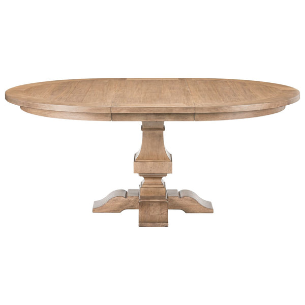 Haven Hills Pedestal Table Set - 928-DR-PDS