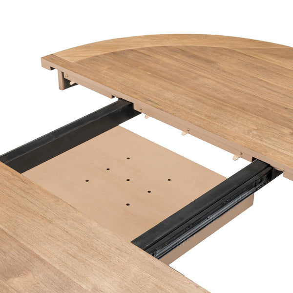 Haven Hills Pedestal Table Set - 928-DR-PDS