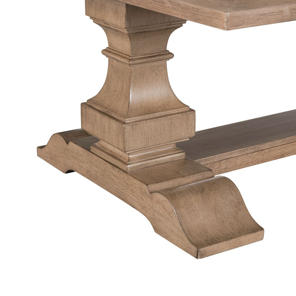 Haven Hills Rectangular Cocktail Table - 928-OT1011