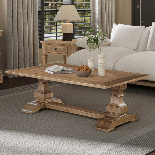 Haven Hills Rectangular Cocktail Table - 928-OT1011
