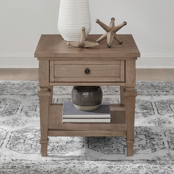 Haven Hills End Table - 928-OT1020