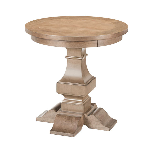 Haven Hills Round End Table - 928-OT1021
