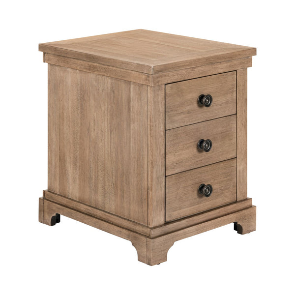 Haven Hills Chairside Table - 928-OT1022