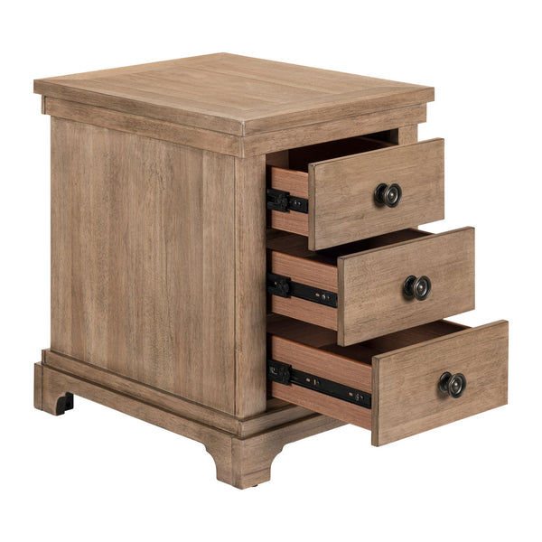 Haven Hills Chairside Table - 928-OT1022
