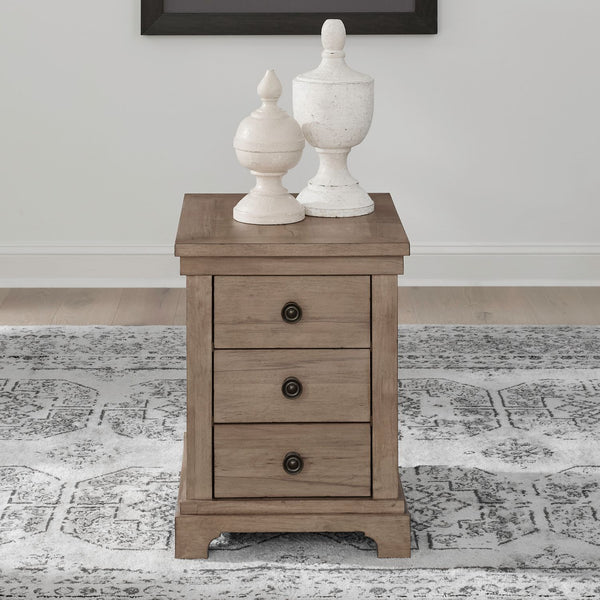 Haven Hills Chairside Table - 928-OT1022