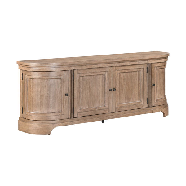 Haven Hills 82 Inch TV Console - 928-TV82