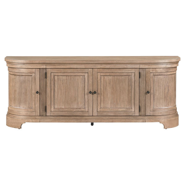 Haven Hills 82 Inch TV Console - 928-TV82