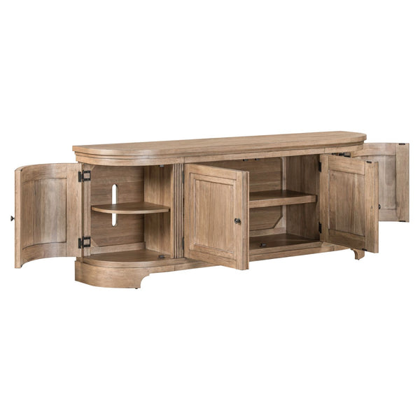 Haven Hills 82 Inch TV Console - 928-TV82