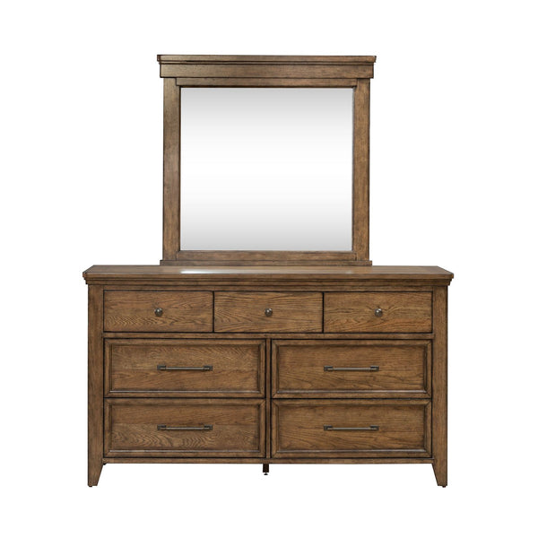 Carolina Park Dresser & Mirror