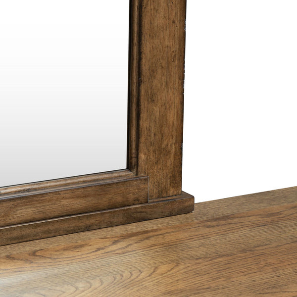 Carolina Park Dresser & Mirror