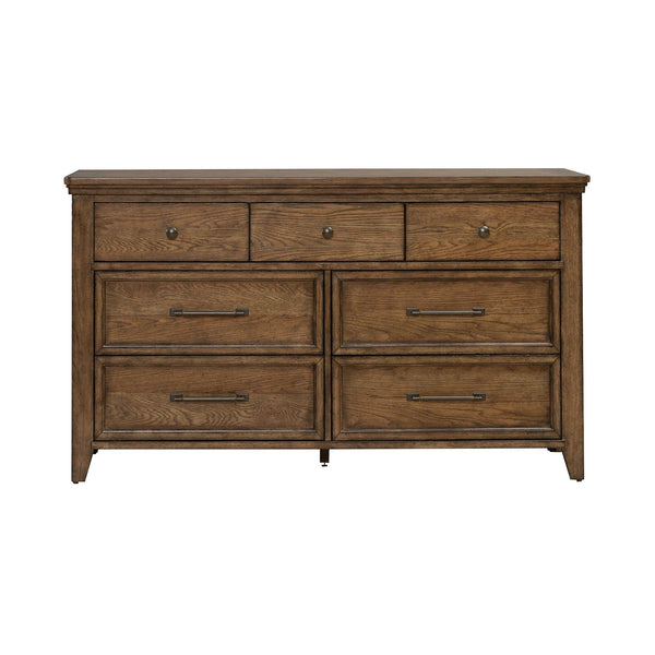 Carolina Park 7 Drawer Dresser