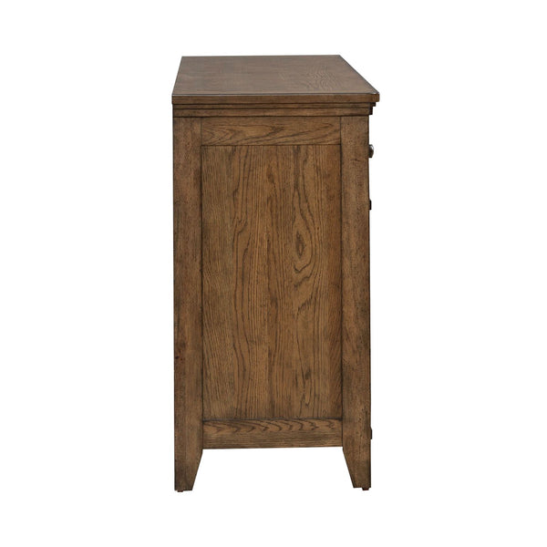 Carolina Park 7 Drawer Dresser