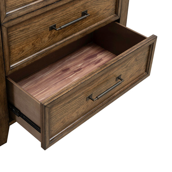 Carolina Park 5 Drawer Chest