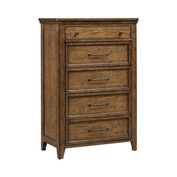Carolina Park 5 Drawer Chest