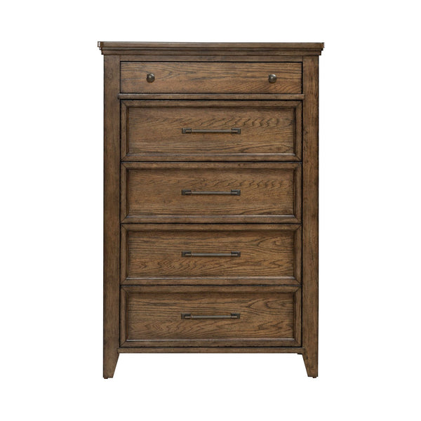 Carolina Park 5 Drawer Chest