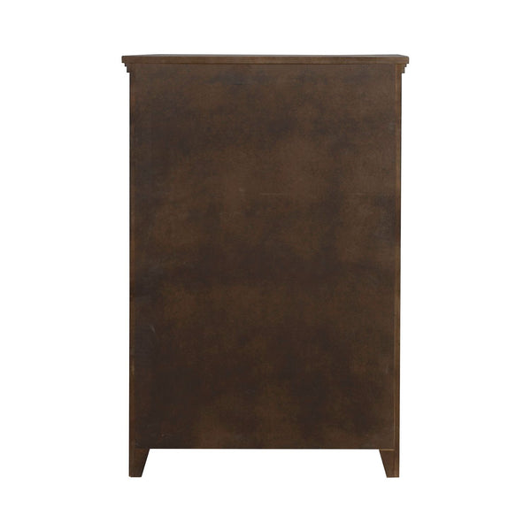 Carolina Park 5 Drawer Chest