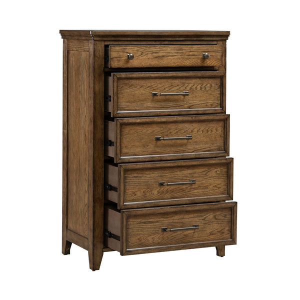 Carolina Park 5 Drawer Chest