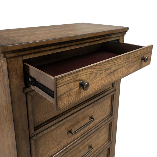 Carolina Park 5 Drawer Chest