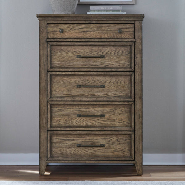 Carolina Park 5 Drawer Chest