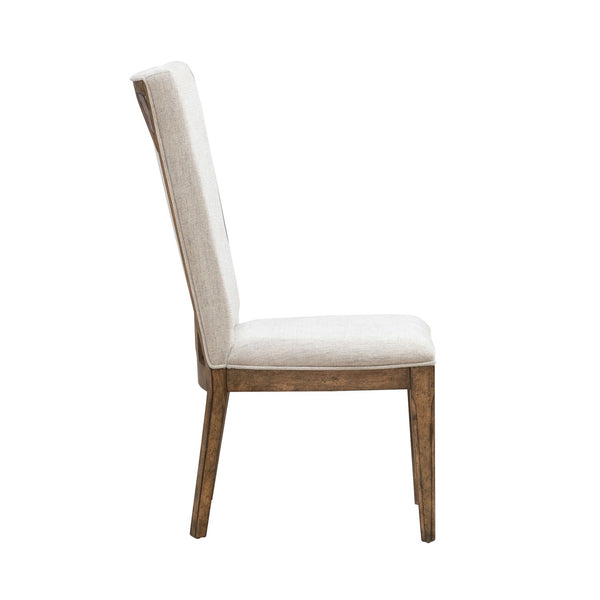 Carolina Park Uph Side Chair (RTA) - 930-C6501S