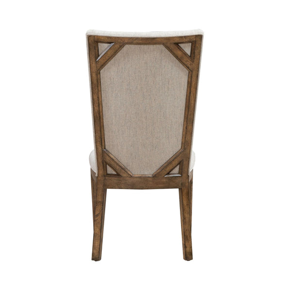 Carolina Park Uph Side Chair (RTA) - 930-C6501S