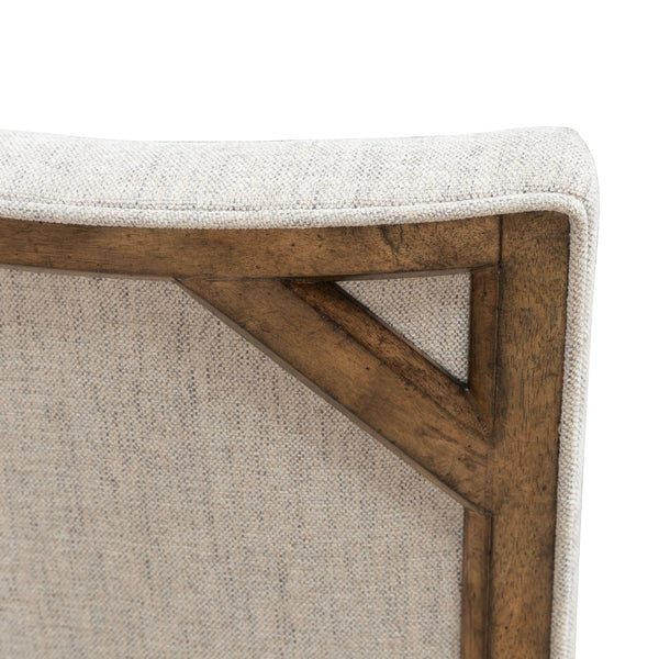 Carolina Park Uph Side Chair (RTA)