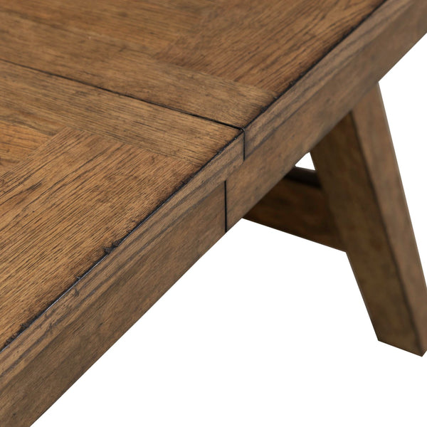 Carolina Park Trestle Table Set