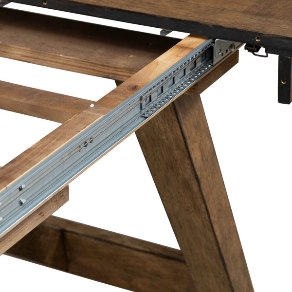 Carolina Park Trestle Table Set