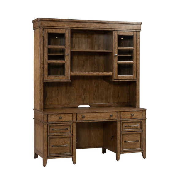 Carolina Park Credenza & Hutch - 930-HO-CHS