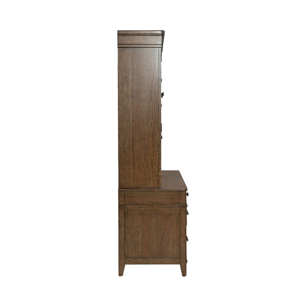 Carolina Park Credenza & Hutch - 930-HO-CHS
