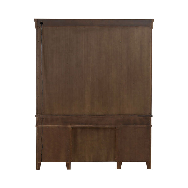Carolina Park Credenza & Hutch - 930-HO-CHS