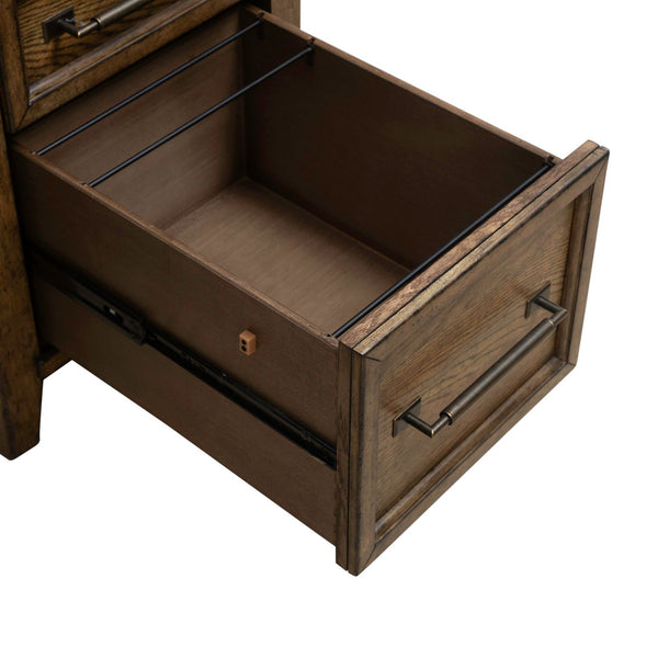 Carolina Park Jr Executive Credenza