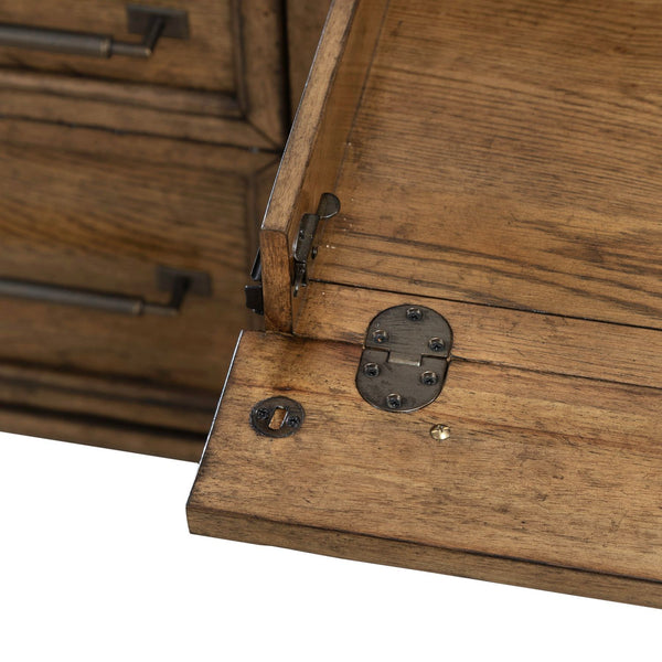 Carolina Park Jr Executive Credenza