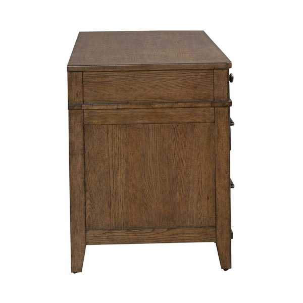Carolina Park Jr Executive Credenza - 930-HO-JEC