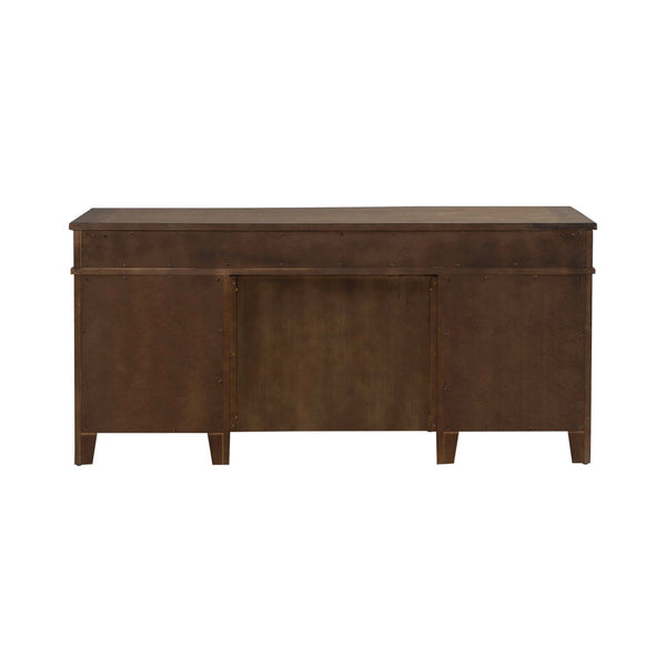 Carolina Park Jr Executive Credenza - 930-HO-JEC