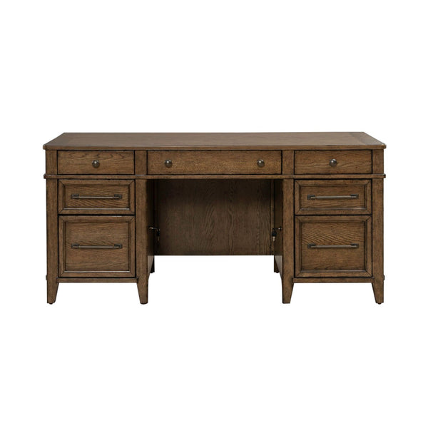 Carolina Park Jr Executive Desk - 930-HO-JED