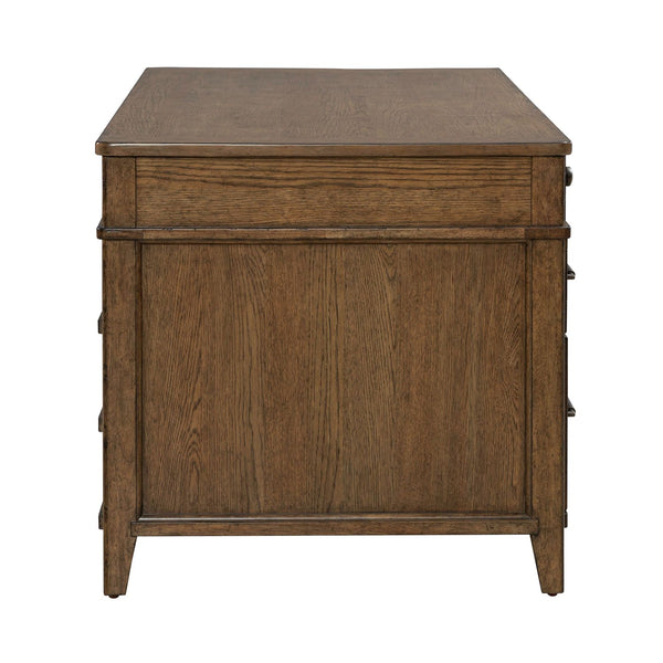 Carolina Park Jr Executive Desk - 930-HO-JED