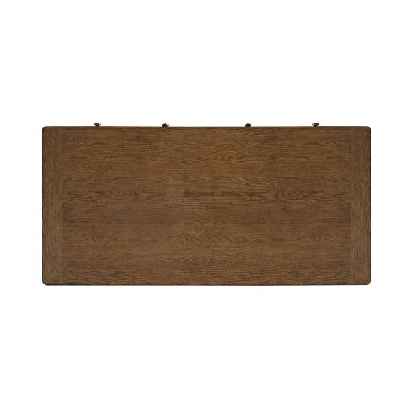 Carolina Park Jr Executive Desk - 930-HO-JED