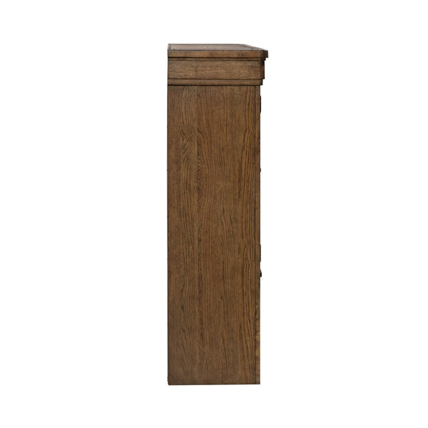Carolina Park Credenza Hutch - 930-HO131