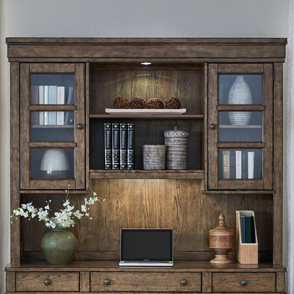 Carolina Park Credenza Hutch - 930-HO131