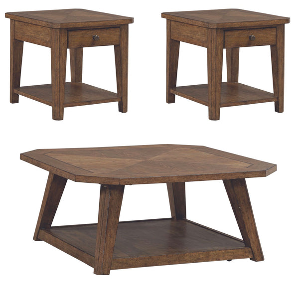 Carolina Park 3 Piece Set - 930-OT-3PCS
