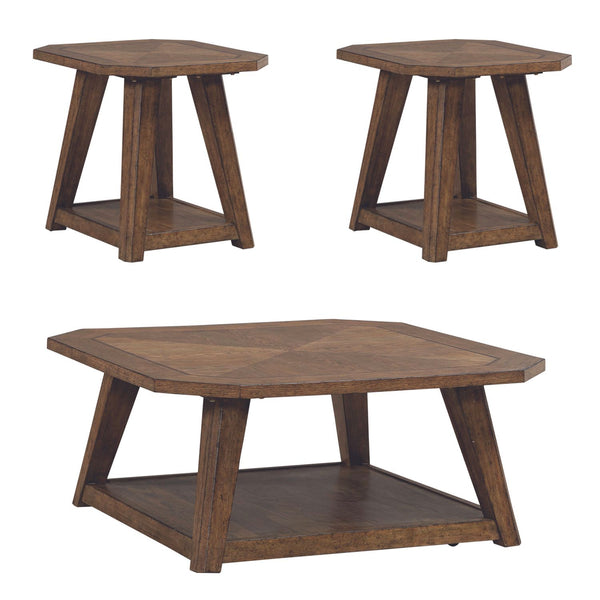 Carolina Park Opt 3 Piece Set - 930-OT-O3PCS