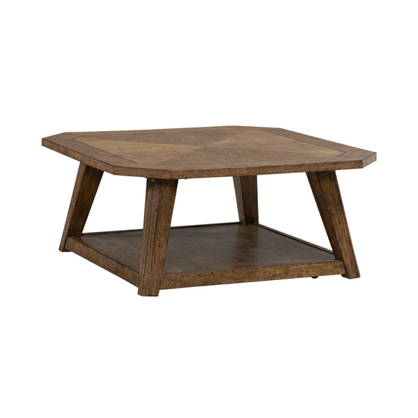 Carolina Park Octagonal Cocktail Table - 930-OT1010