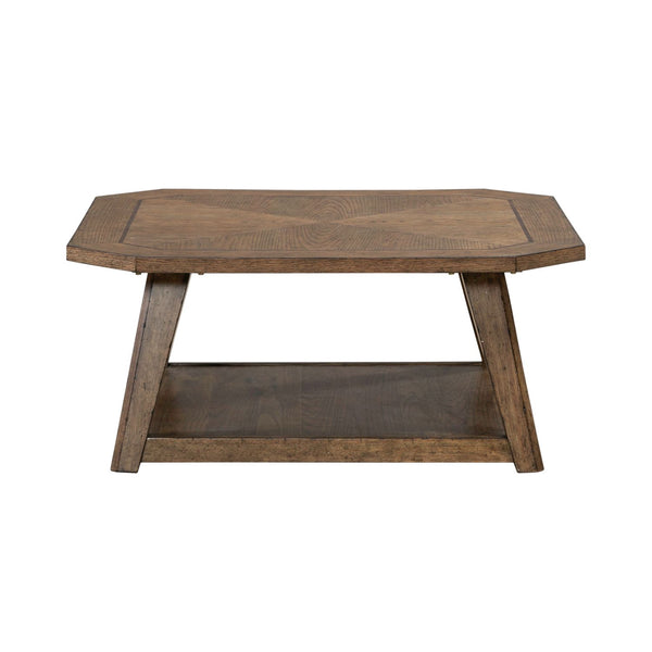 Carolina Park Octagonal Cocktail Table - 930-OT1010